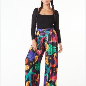 FARM Rio Mystic Jungle print pant